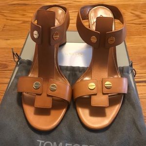 Tom Ford sandals size 12/Euro 42